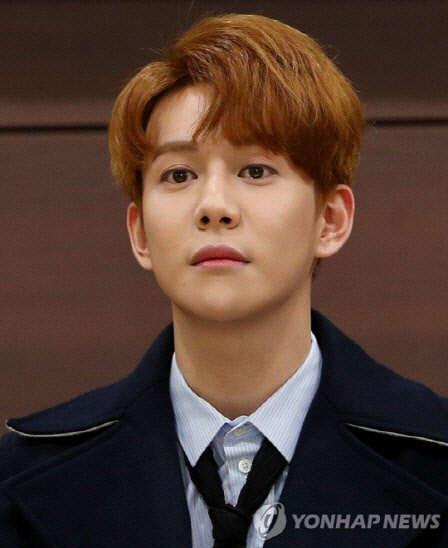 가수 박경   [연합뉴스]